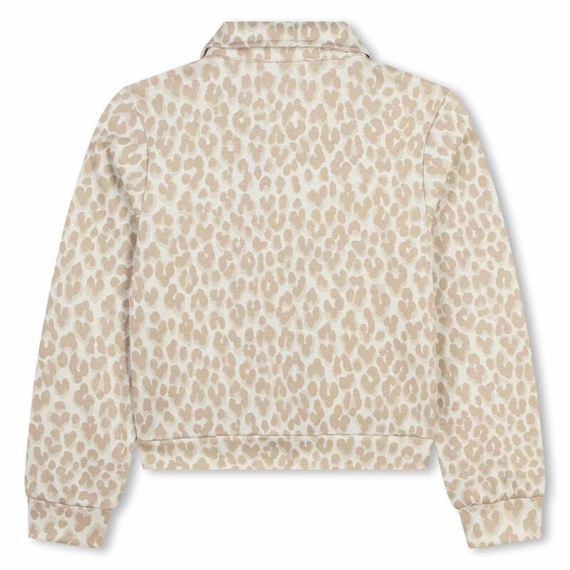 Michael Kors Aop Cardigan 10Y - 14Y image number 2